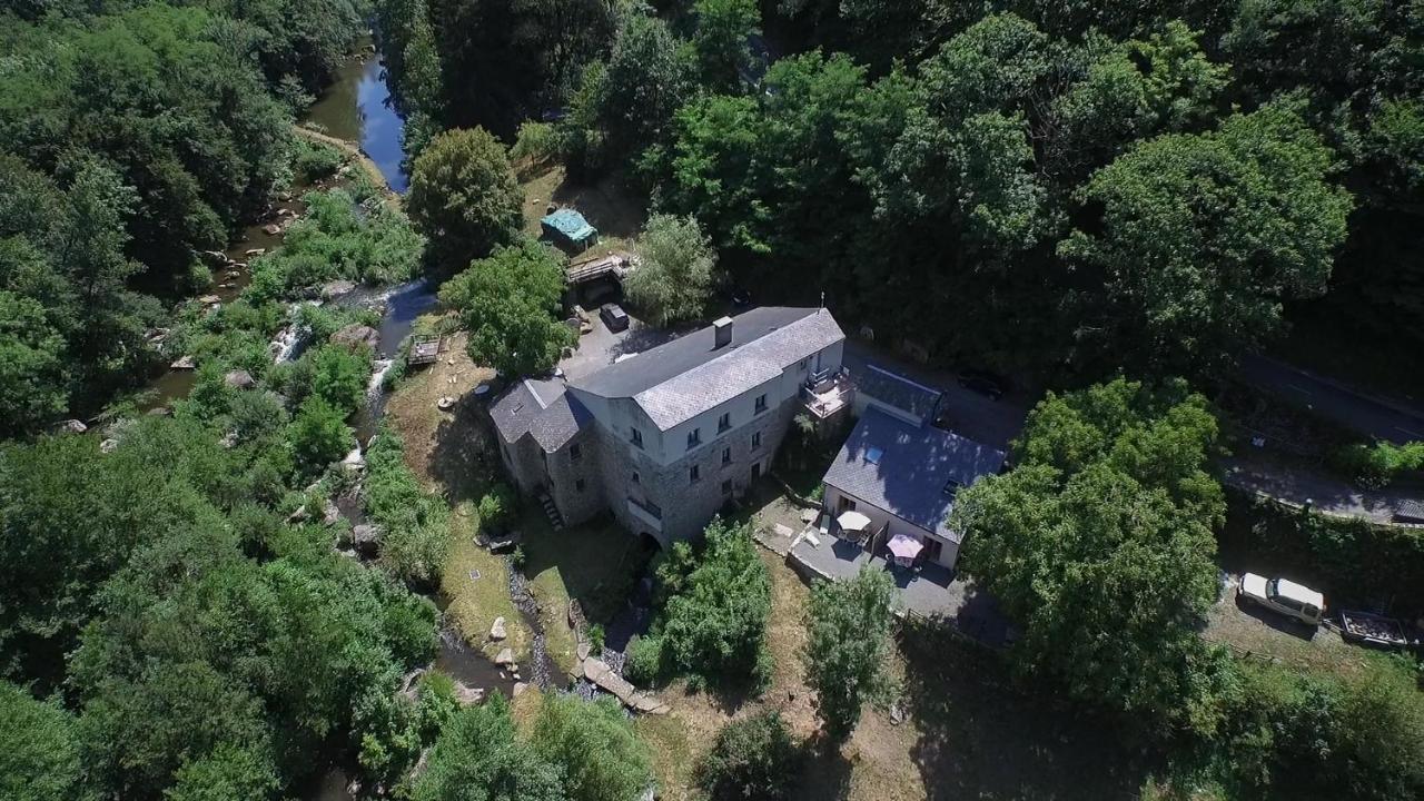 Moulin De Record Villa Ferrieres  Exterior photo