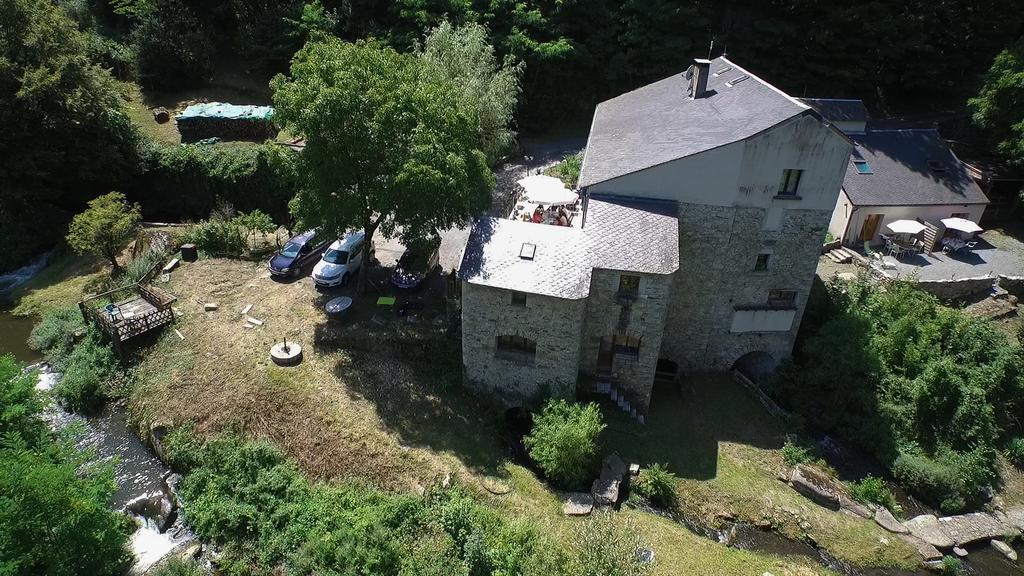 Moulin De Record Villa Ferrieres  Exterior photo