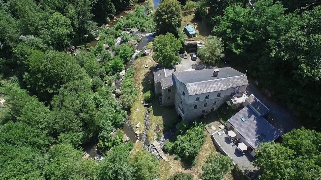 Moulin De Record Villa Ferrieres  Exterior photo