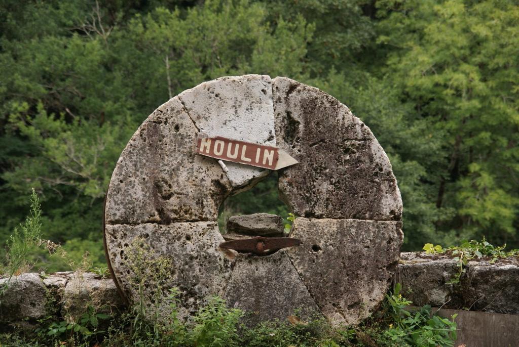 Moulin De Record Villa Ferrieres  Exterior photo
