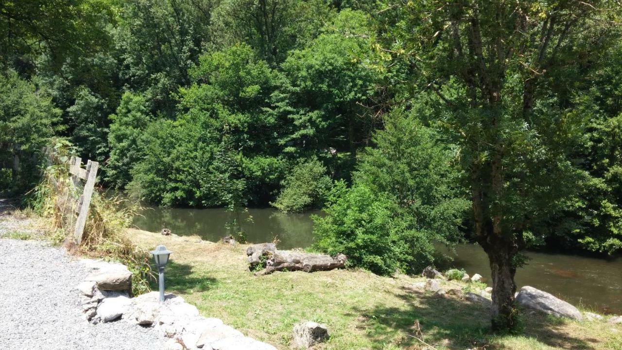Moulin De Record Villa Ferrieres  Exterior photo