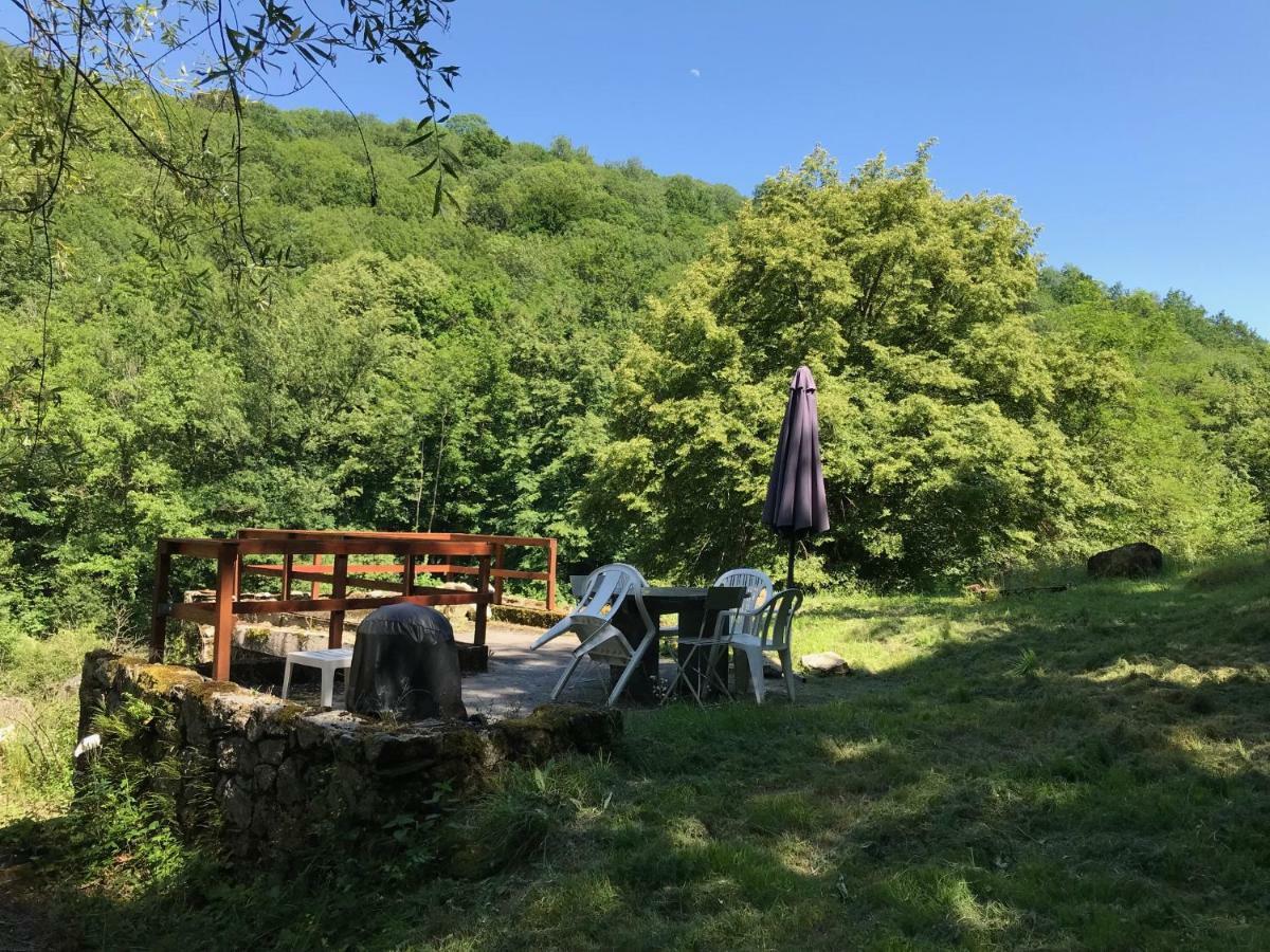 Moulin De Record Villa Ferrieres  Exterior photo