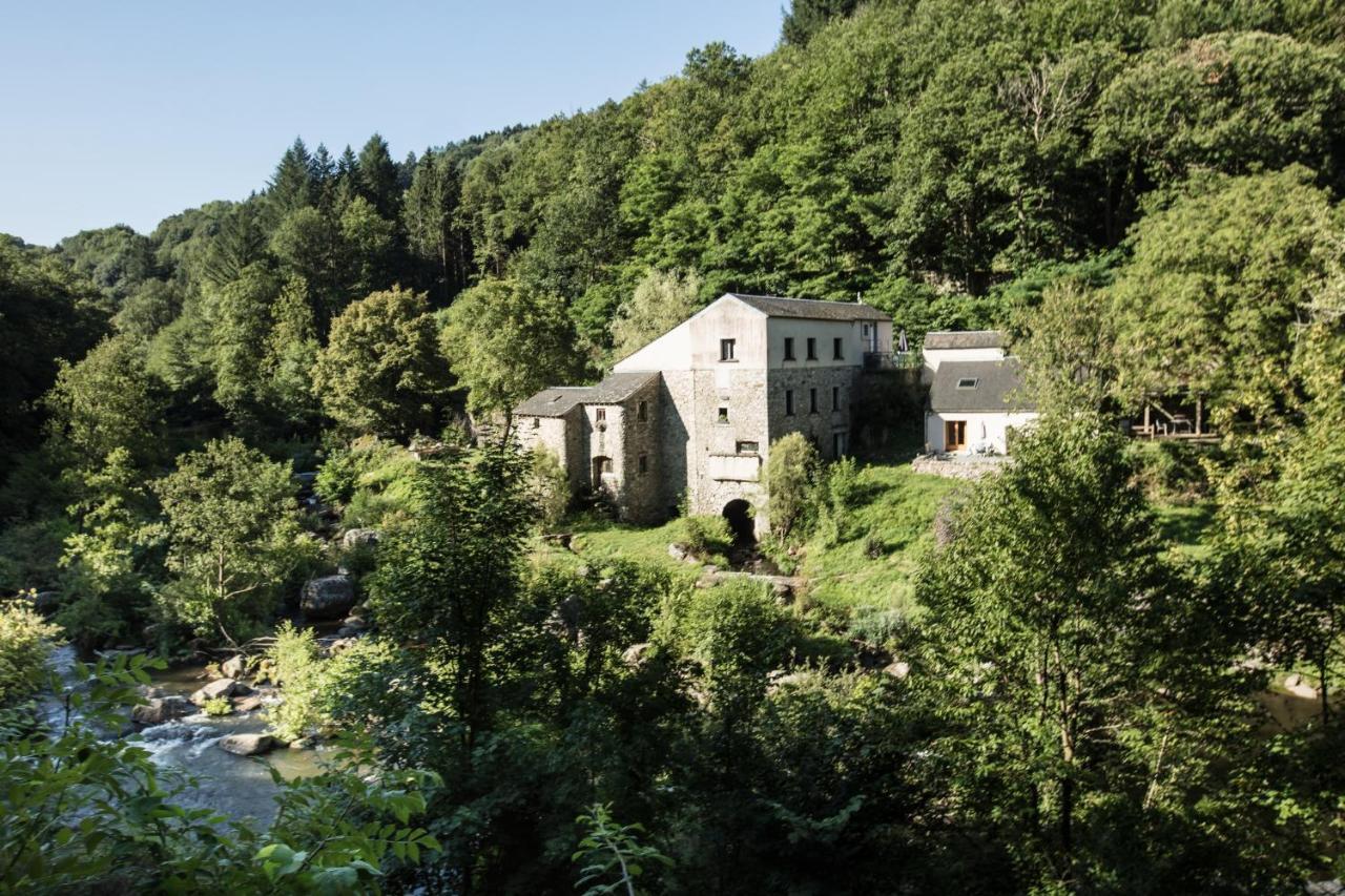 Moulin De Record Villa Ferrieres  Exterior photo